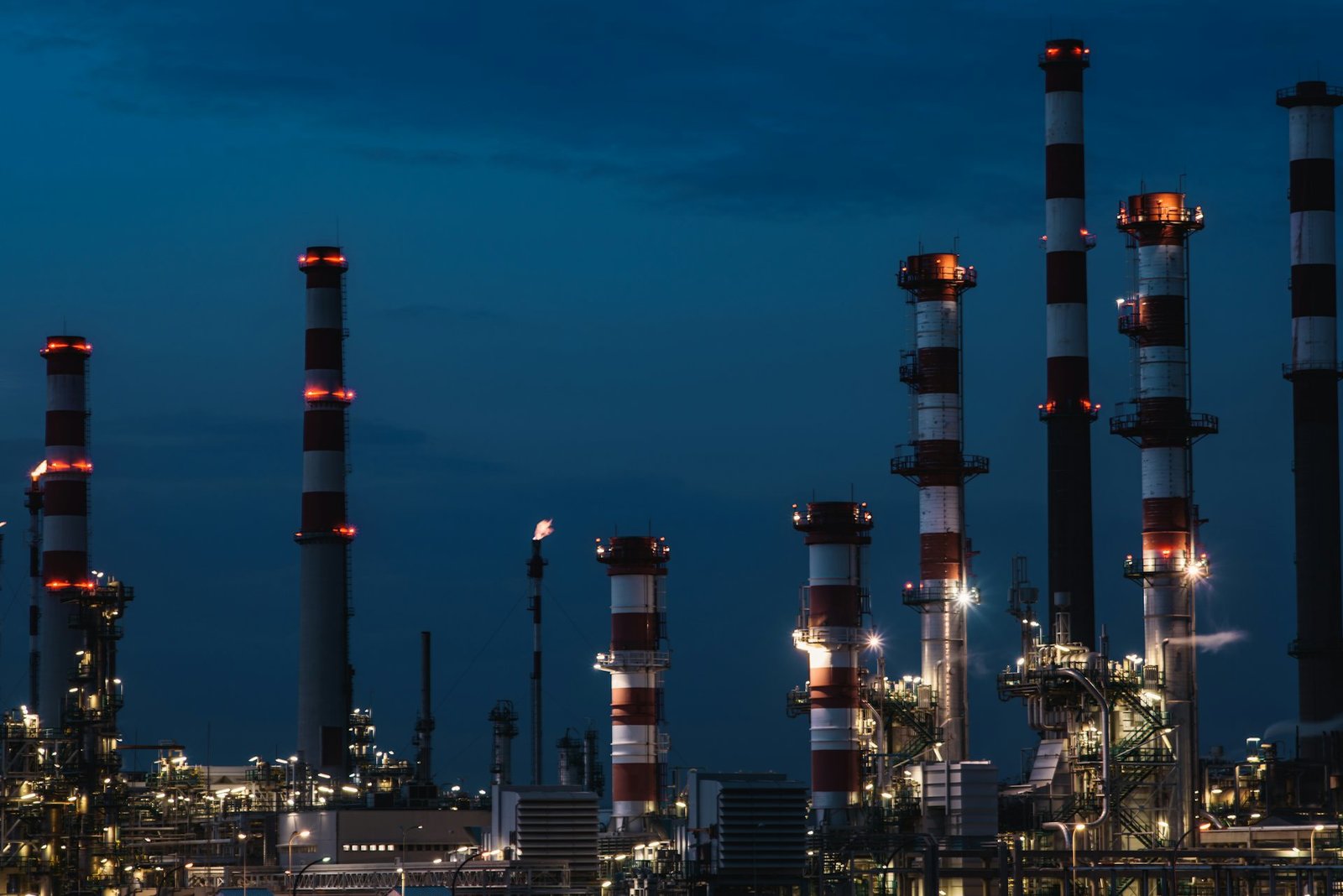 Oil & Gas Facilities