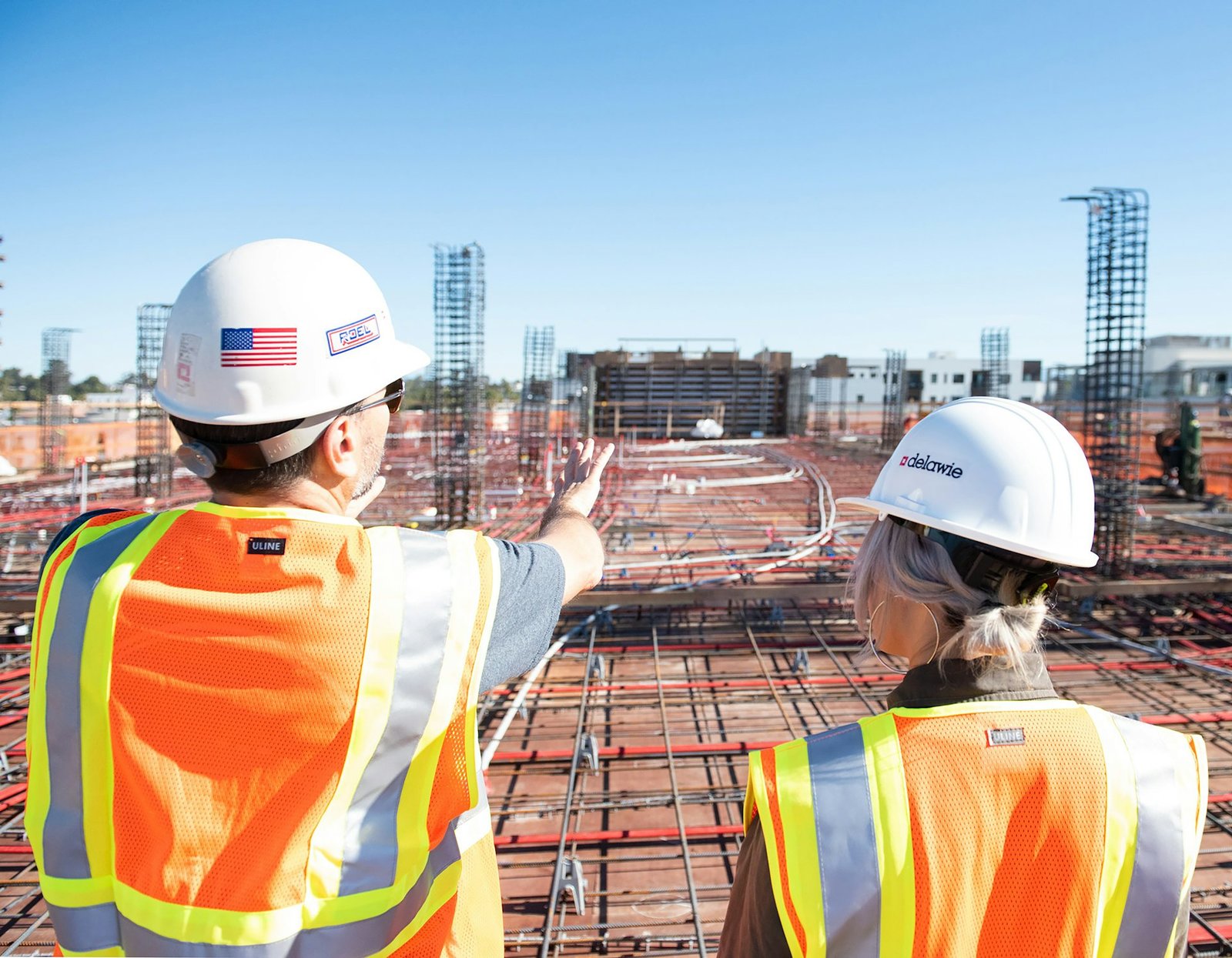 Construction & Civil Works