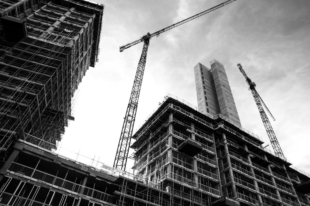 Industrial Construction